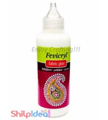 Fevicryl Fabric Glue - 80 ml